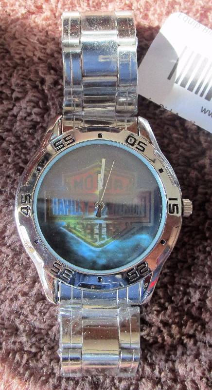 lot 263 image: Harley Davidson Watch