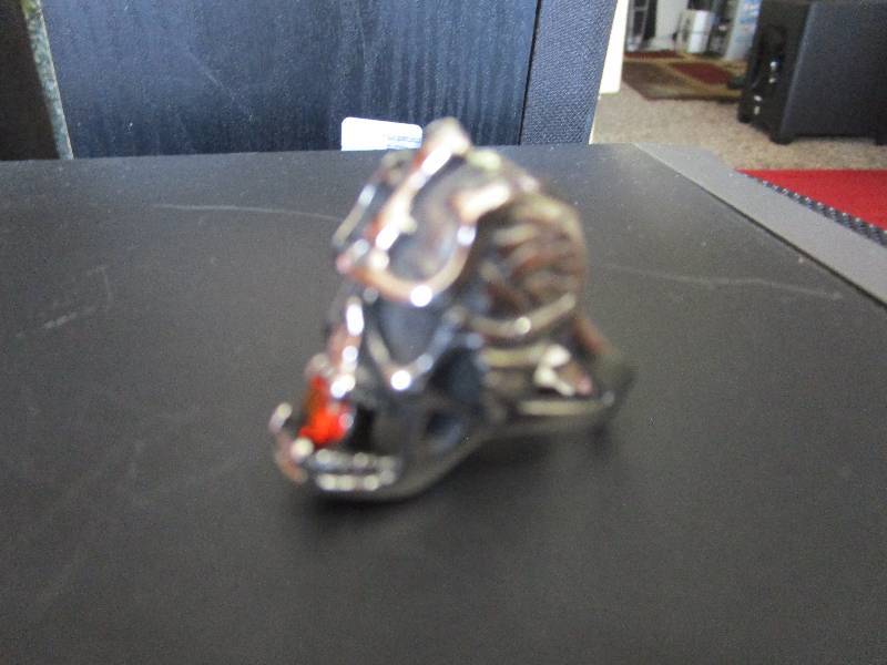 lot 272 image: Skull Ring