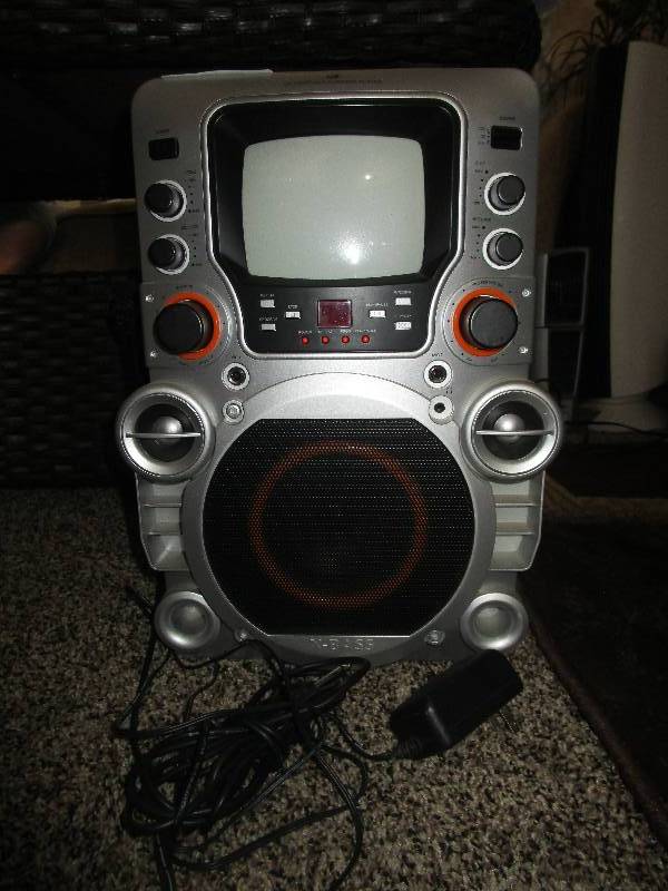 lot 277 image: Karaoke Machine