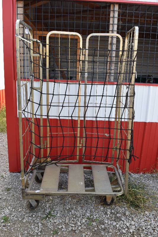 Belton All Star Wholesale and Utility Carts EquipBid