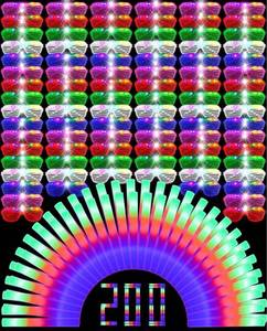 lot 12320 image: $$$ $145 Foam Glow Sticks Bulk and Neon Glasses for Glow Party, New Year Eve Raves, Wedding, Concert, Birthday, Halloween $$$