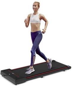 lot 12343 image: $$$ $300 Sperax Walking Pad,Under Desk Treadmill,Treadmills for Home,320 Lb Capacity $$$