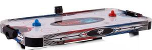 lot 12377 image: TRIUMPH SPORTS USA Hockey Table No Legs Broken Corners