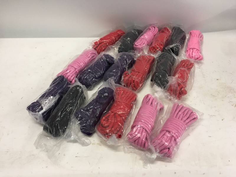 lot 180 image: LOT OF ROPE