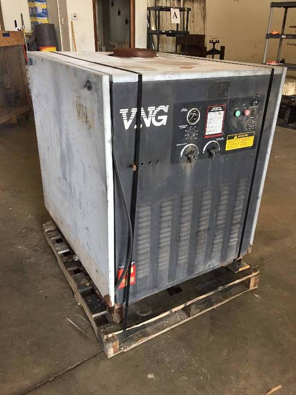 lot 158 image: LANDA VNG4-20021A 230V SINGLE PHASE 2000 PSI HOT POWER WASHER