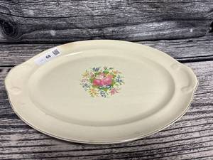 lot 68 image: vintage Taylor Smith tray