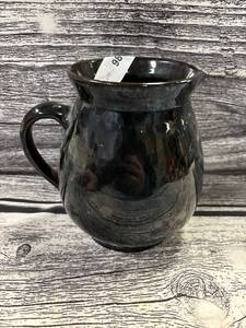 lot 98 image: Vintage CERAMIKA KASZUBSKA KAZMIERCZAK KARTUZY ( IMPRESSED ), pitcher