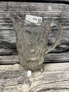 lot 114 image: EAPG Pitcher