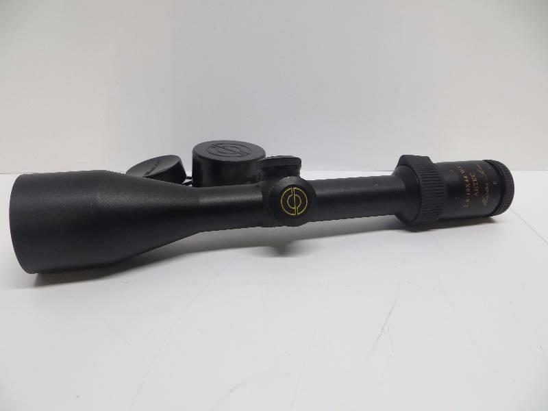 lot 2062 image: Simmons Master Series Aetec Rifle Scope 2.8-10x 44mm Truplex Reticle Matte