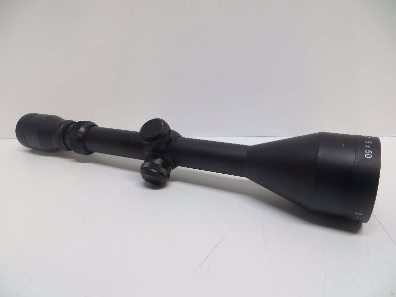 lot 2064 image: Simmons 800563 3-9 X 50mm Coated Optics Blazer Rifle Scope