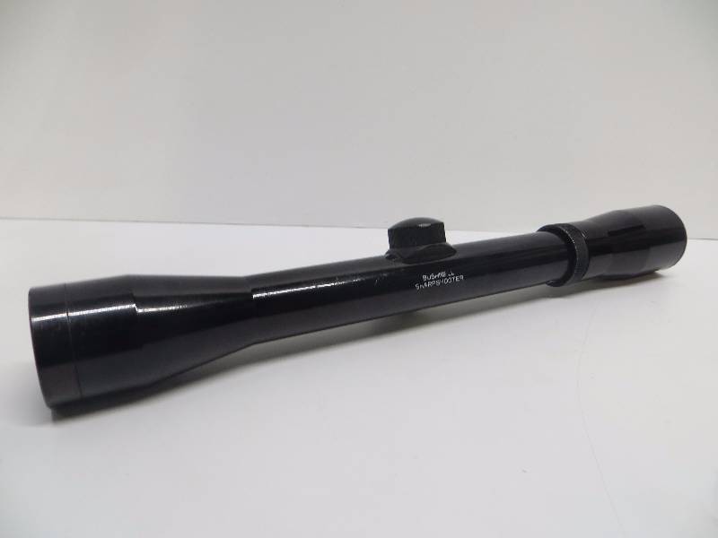 lot 2082 image: Bushnell Sharpshooter 4x32mm Rifle Scope