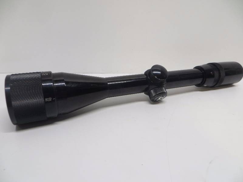 lot 2085 image: Bushnell Sportview 4-12 X 40mm Rifle Scope 74-0412-0