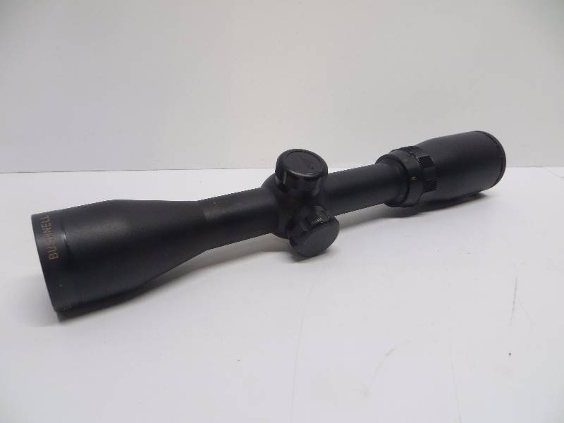 lot 2088 image: Bushnell 712736F Trophy Rifle Scope 2-7x36mm-multi-x-black