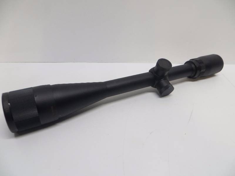 lot 2095 image: Bushnell Banner 6-24x40 Riflescope - Matte, Mil Dot