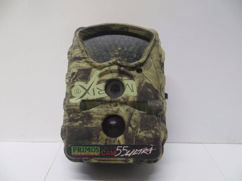 lot 2163 image: Primos Truth Cam 55 Ultra Game Camera