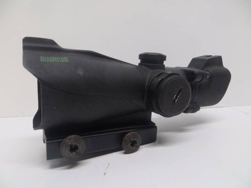 lot 2259 image: Bushnell Trophy 1x32 Riflescope