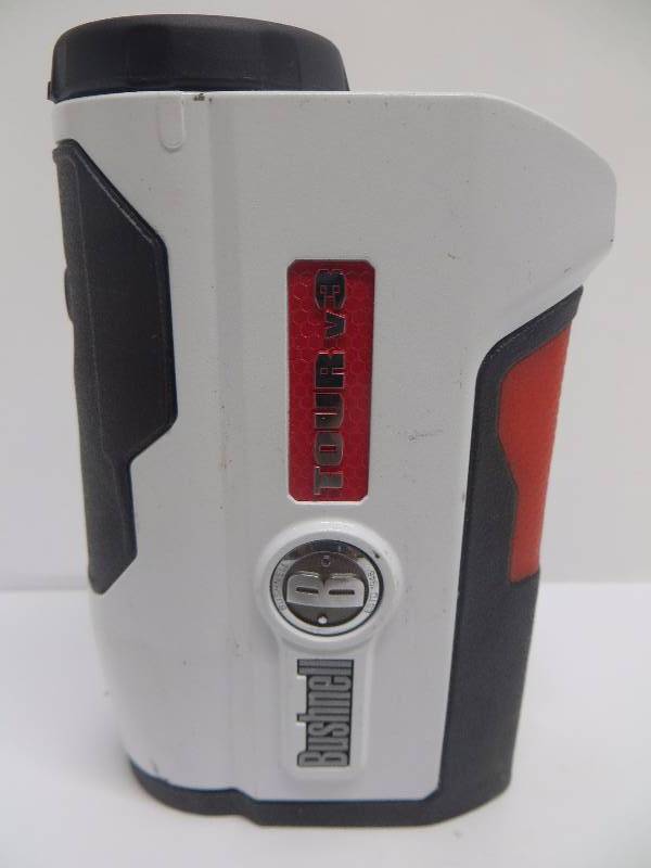 lot 2269 image: Bushnell Tour v3 Laser Rangefinder