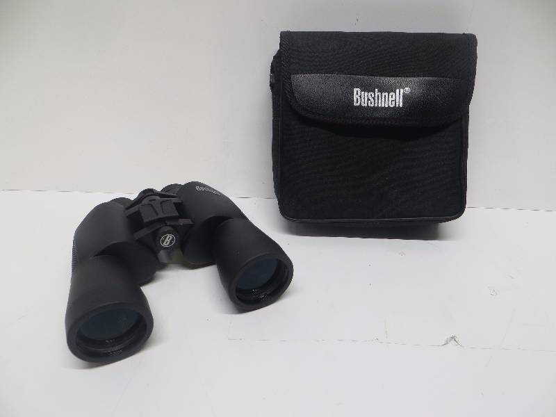 lot 2141 image: Bushnell PowerView 16x 50mm