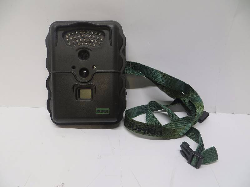 lot 2159 image: Primos Truth Cam 35 3.0MP Digital GameTrail Camera