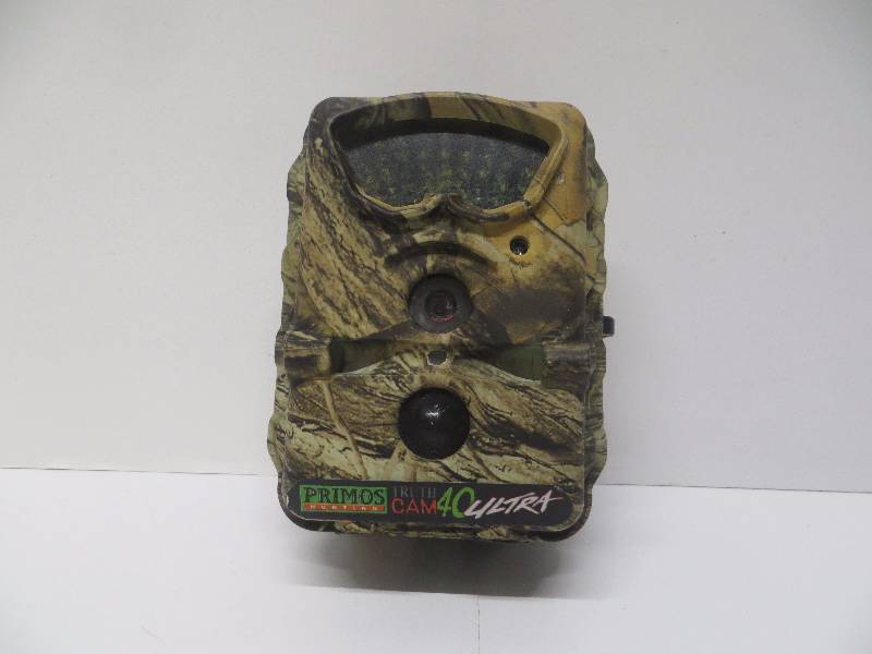 lot 2167 image: Primos Truth Cam Ultra 40 63074 Digital Camera