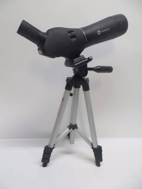 lot 2254 image: Simmons Blazer 20-60x60mm Spotting Scope