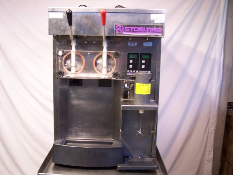lot 409 image: Stoelting soft serve machine