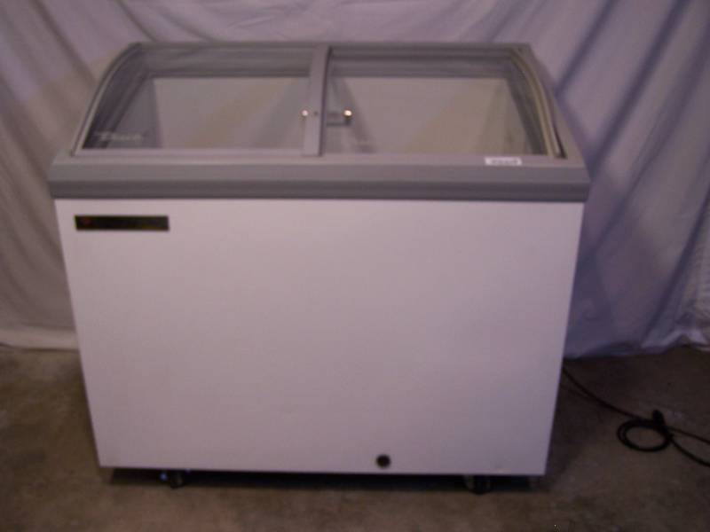 lot 411 image: True Freezer