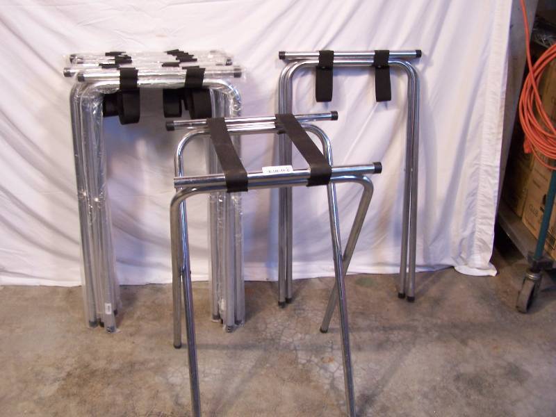 lot 439 image: Food try stands