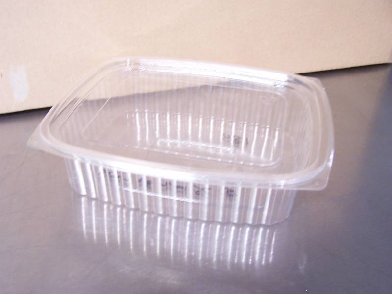 lot 468 image: Plastic food containers