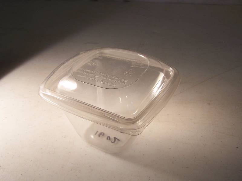 lot 473 image: 3 cases salad bowls