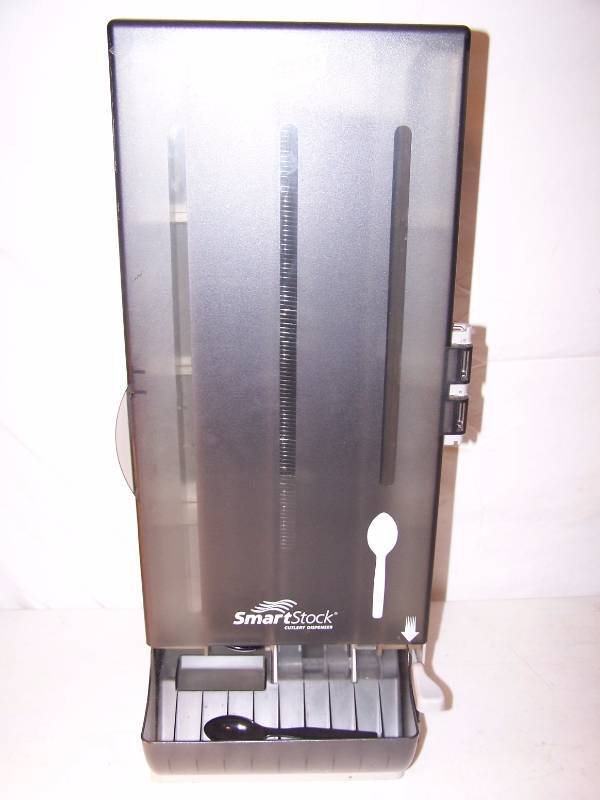 lot 3132 image: Spoon dispenser
