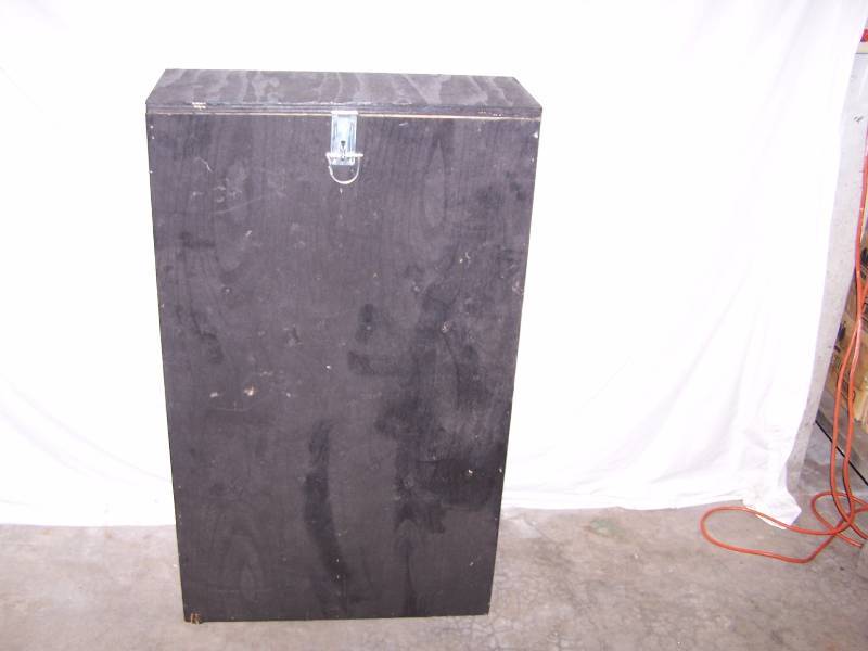 lot 3165 image: wood box