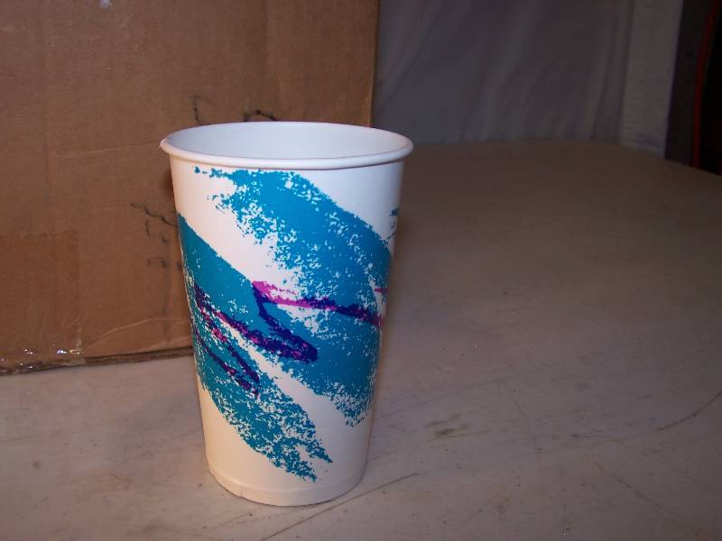 lot 492 image: 1 case 16oz cold cups
