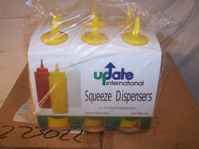 lot 520 image: 1 case international squeeze