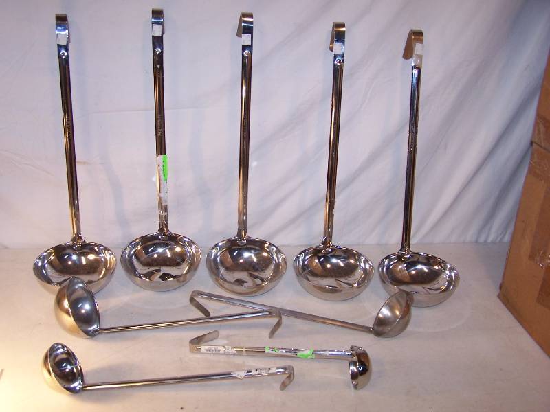 lot 3119 image: 1 lot of Ladles