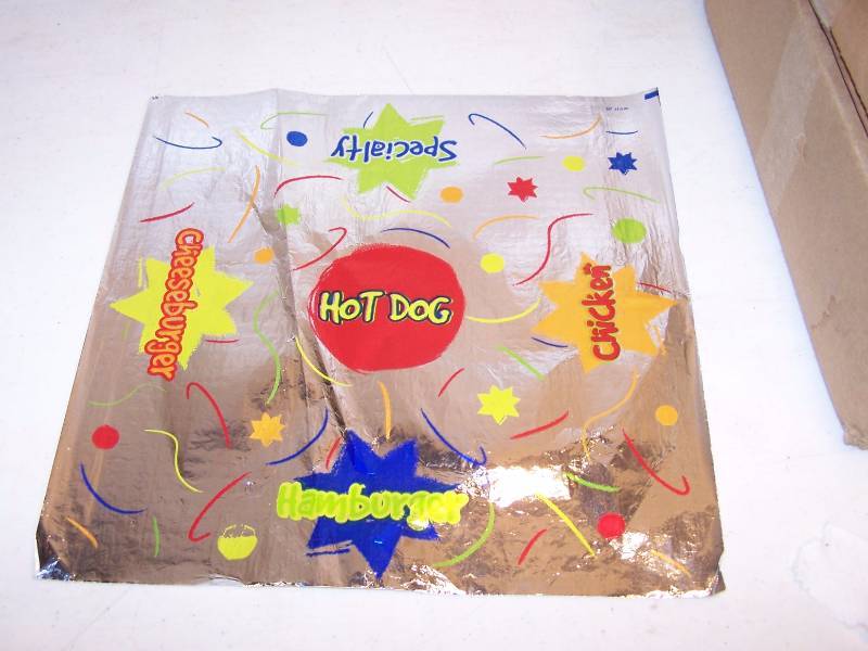 lot 457B image: 1 case Sodexho