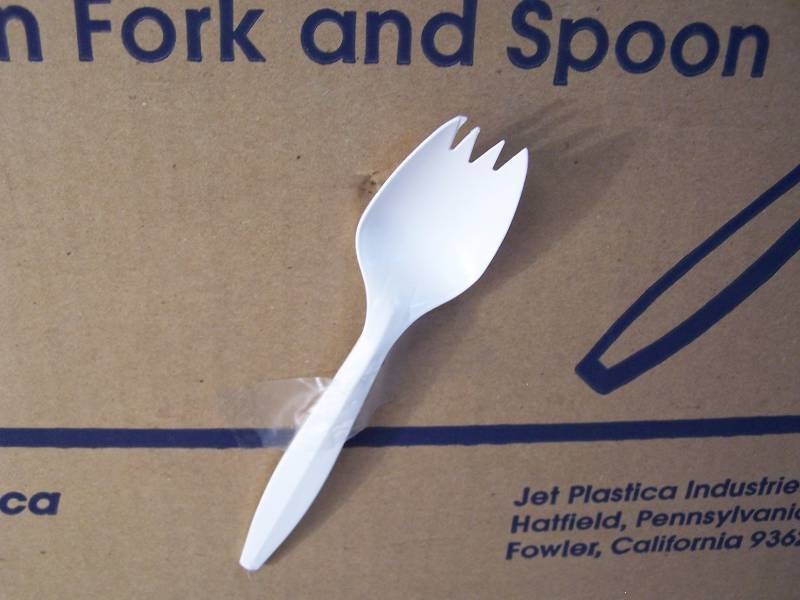 lot 485E image: 1 Case fork-spoon combination