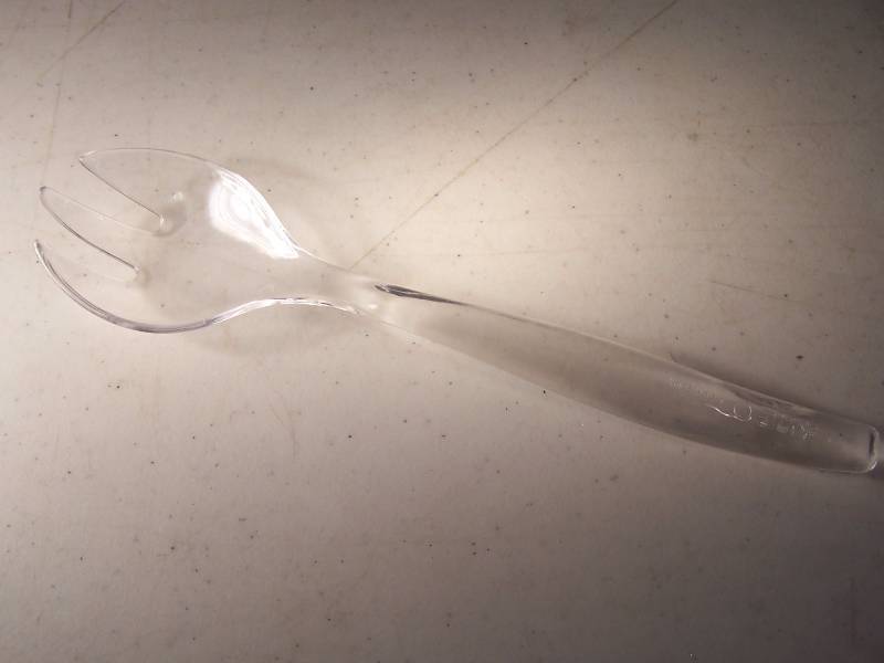 lot 472H image: 1 case of serving forks