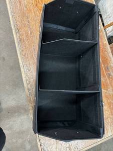 lot 14416 image: Storage Case with Adjustable Dividers