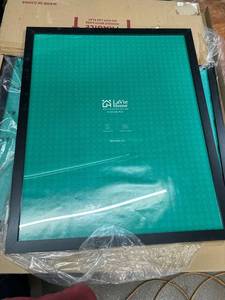 lot 14427 image: 2-24x30 Picture Frames
