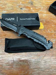 lot 14458 image: DAPR Pocket Knife