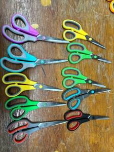 lot 14481 image: 10 - 6.5 inch Scissors