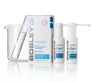 lot 14492 image: Bosley MD Men s Regrowth Treatment 5% Minoxidil Spray