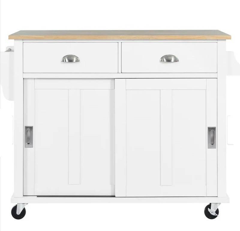 Southwest Missouri Auctions KidKraft Wooden Swing Set Barrel