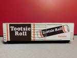 Life-Like Brand Tootsie Roll Advertisement Train Boxcar.