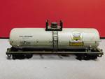 Tempo Brand Scale Model Ethyl Corp. Advertisement Oildrum traincar