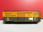 ALM Brand Scale Model Great Northern Train Boxcar.