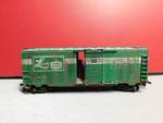 Life-Like Scale Model Linde Advertisement Train Boxcar.