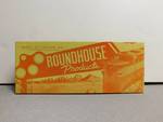 Roundhouse Products Scale Model Great Northern Coal Hopper Traincar in Original Box.