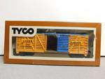 Tyco Brand Scale Model Stock Laramie Cattle Traincar in Orginal Box.
